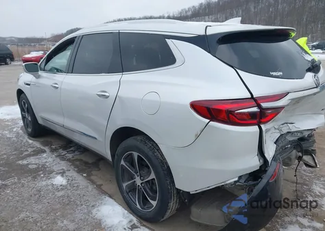 2020 Buick Enclave Awd Essence z USA, uszkodzony, nr VIN 5GAEVAKW1LJ201629